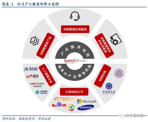 新股 海天瑞声 国内领先的训练数据专业提供商,受益于人工智能蓬勃发展 华创计算机王文龙团队